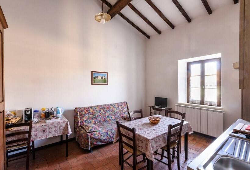 ホテル Agriturismo Barbi