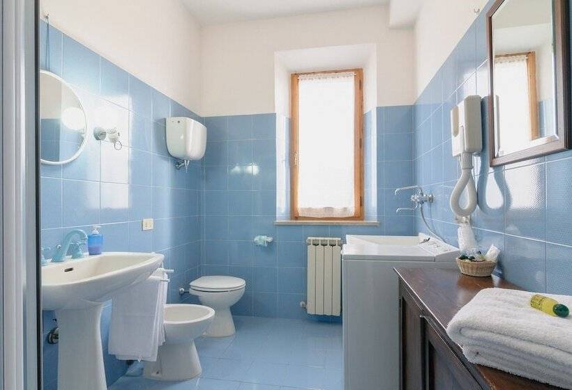 ホテル Agriturismo Barbi