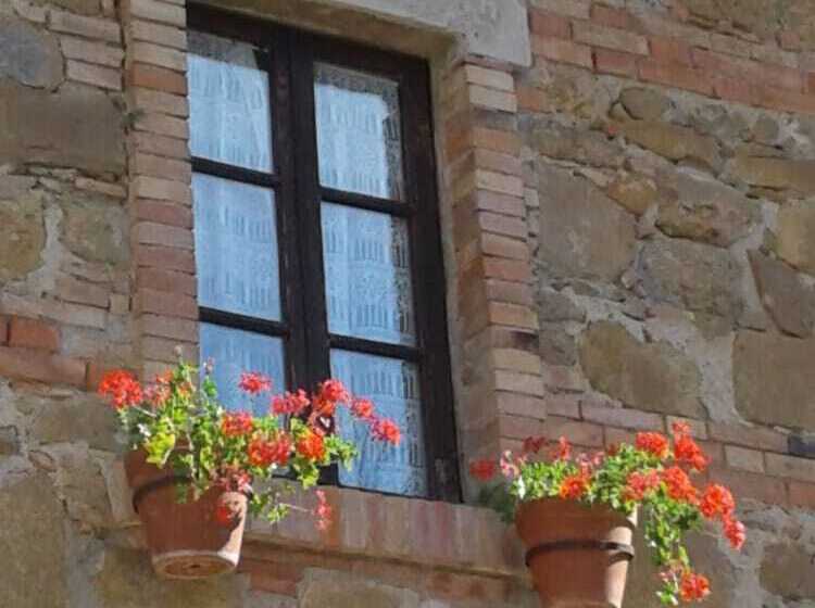 ホテル Agriturismo Barbi