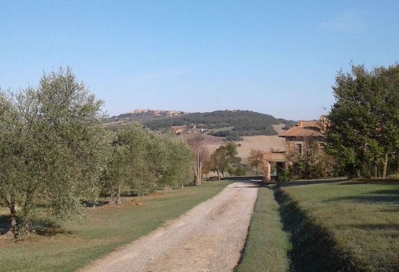 ホテル Agriturismo Barbi