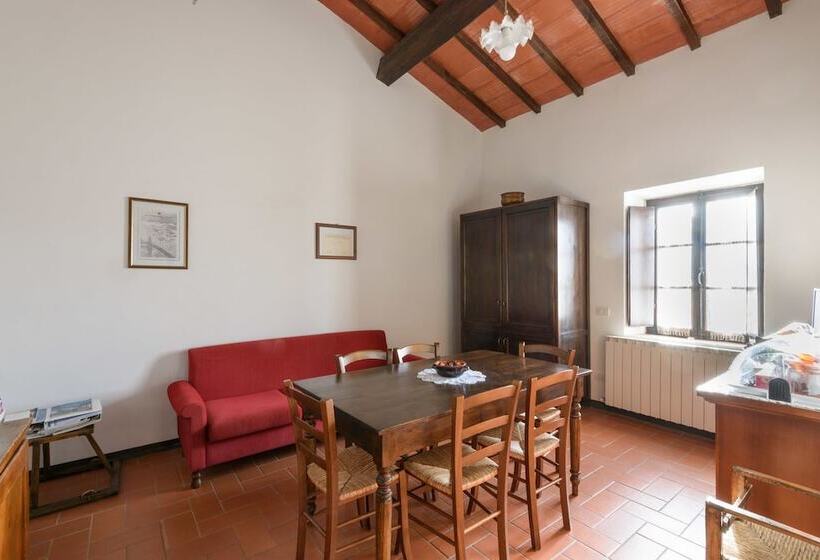 ホテル Agriturismo Barbi