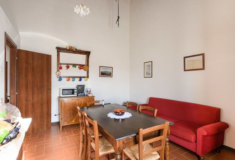 ホテル Agriturismo Barbi