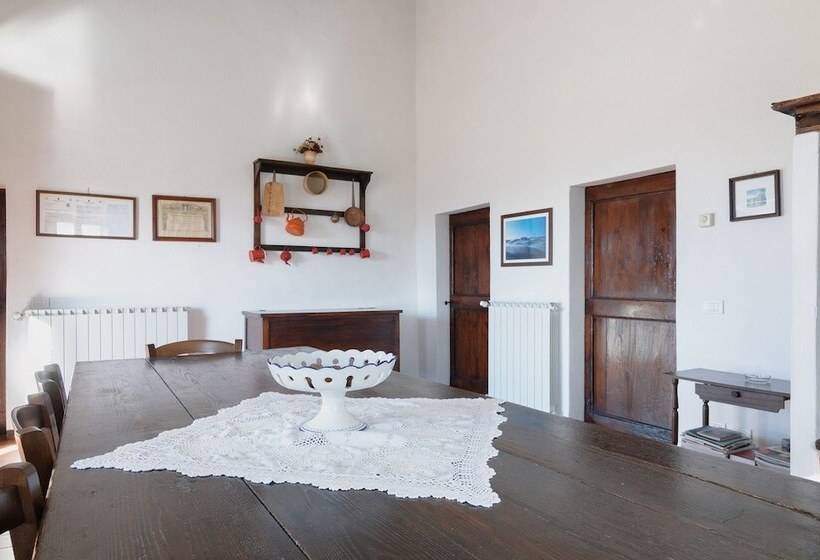 ホテル Agriturismo Barbi