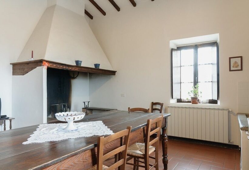 ホテル Agriturismo Barbi