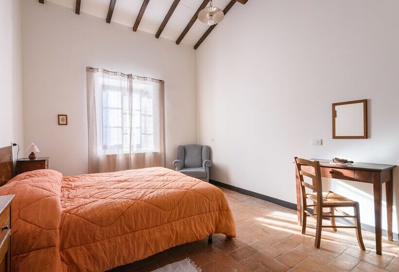 ホテル Agriturismo Barbi