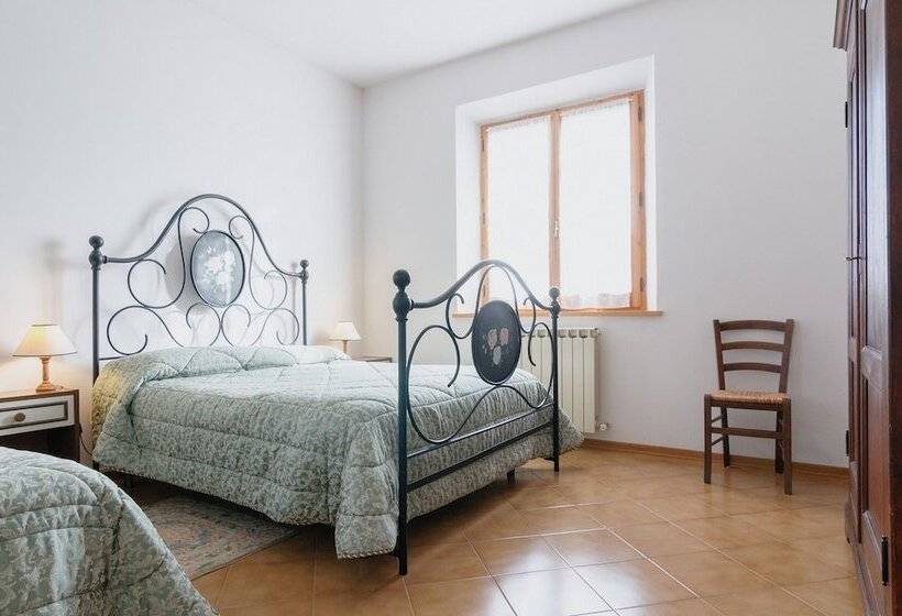 ホテル Agriturismo Barbi