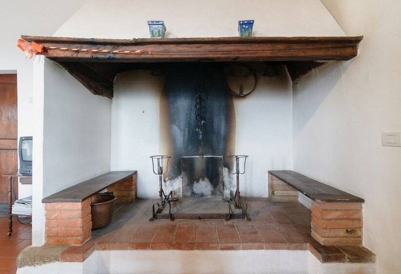 ホテル Agriturismo Barbi