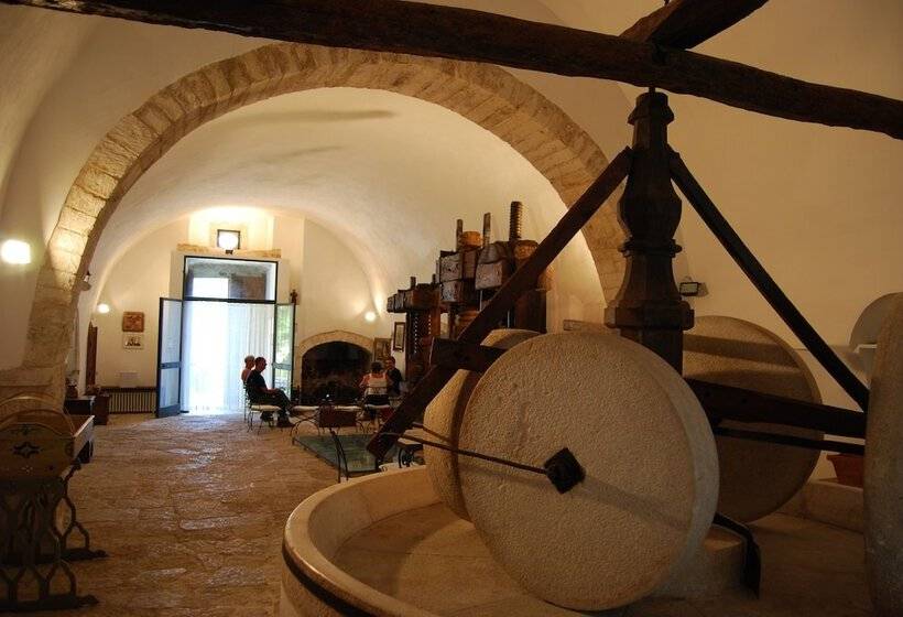 酒店 Madonna Incoronata