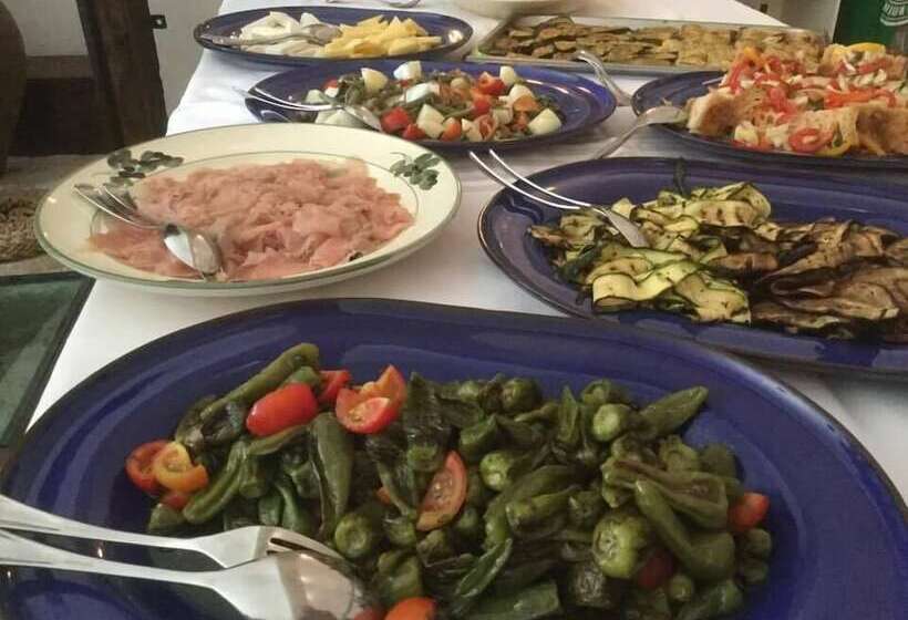 ホテル Madonna Incoronata