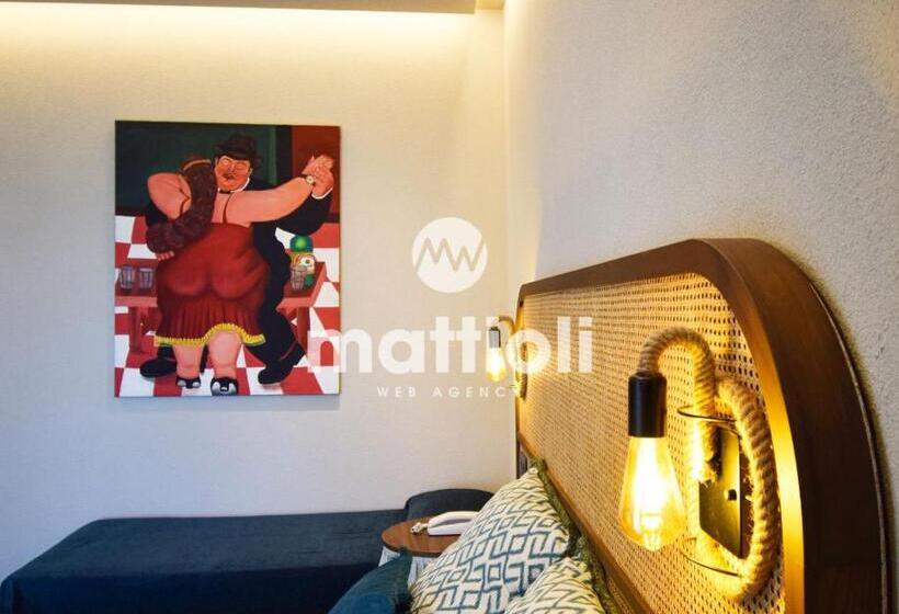 בית מלון כפרי Alba