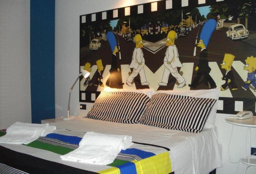 בית מלון כפרי Alba