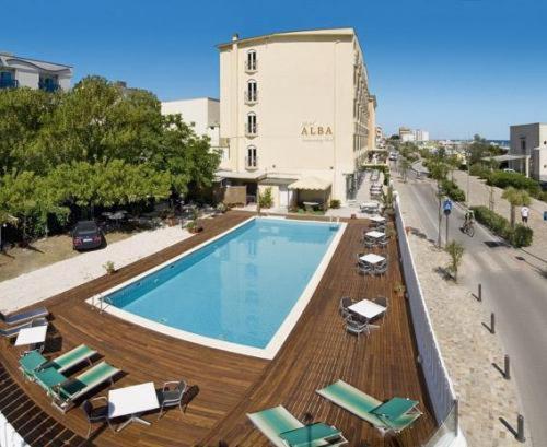 בית מלון כפרי Alba