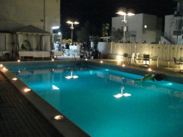 בית מלון כפרי Alba