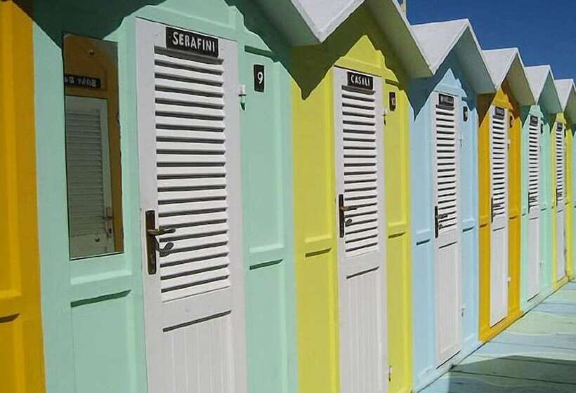 בית מלון כפרי Alba