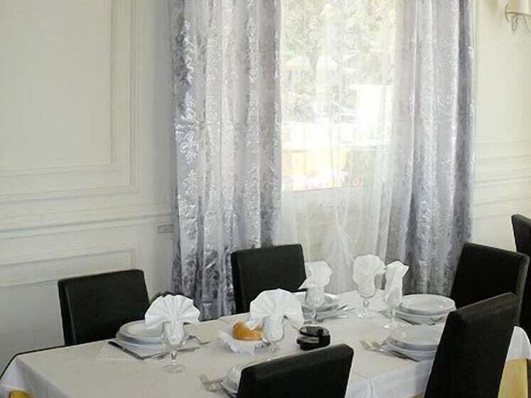 בית מלון כפרי Alba