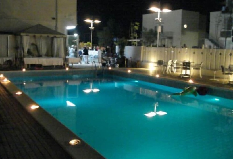 בית מלון כפרי Alba