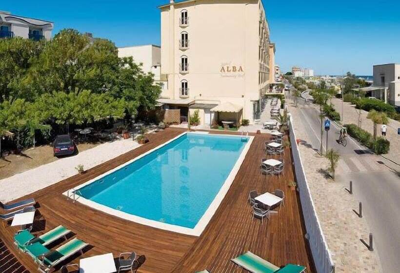 בית מלון כפרי Alba