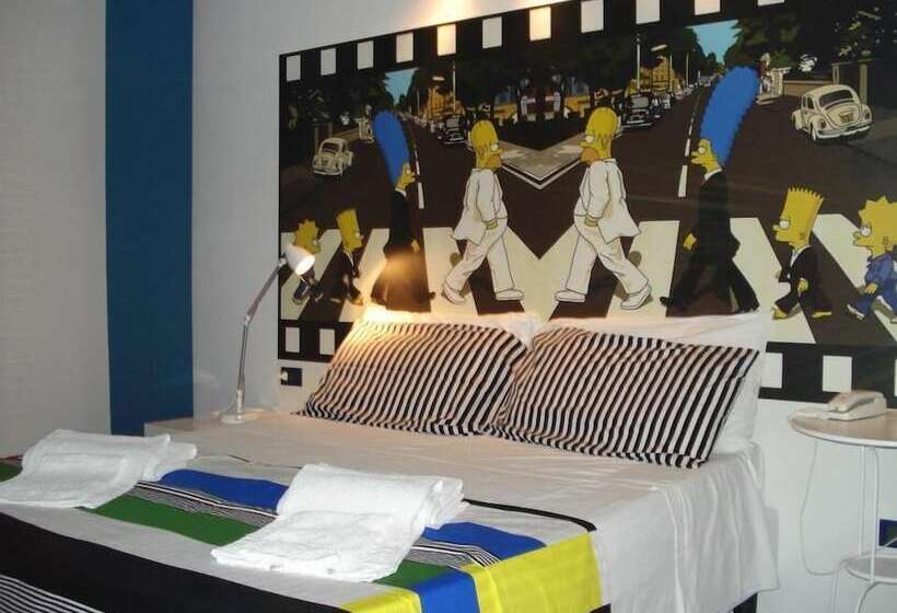 בית מלון כפרי Alba