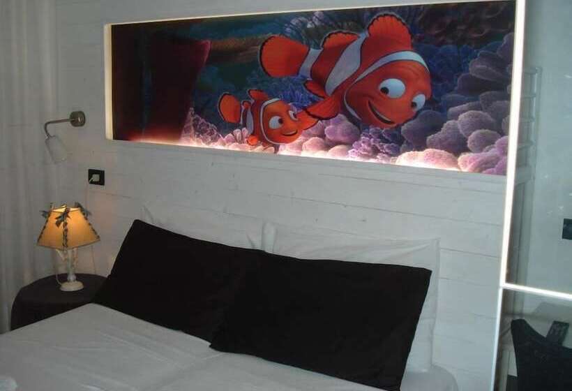 בית מלון כפרי Alba