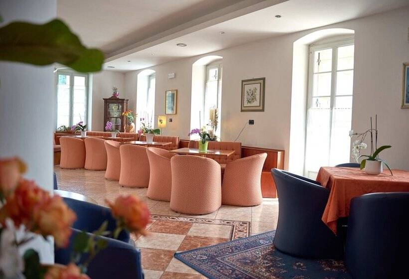 בית מלון כפרי Albergo Al Salus