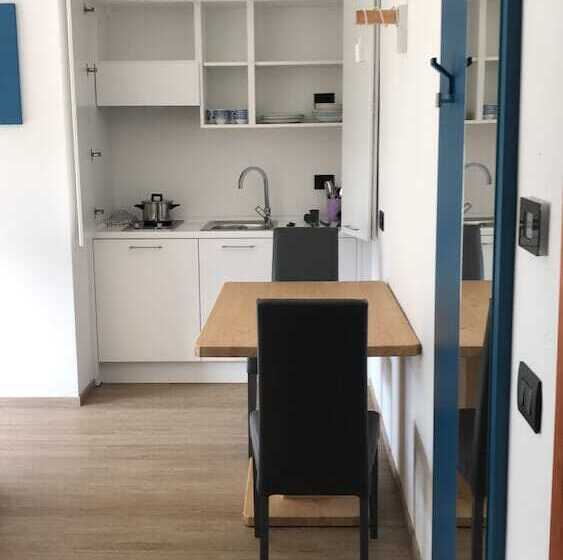 בית מלון כפרי Albergo Al Salus