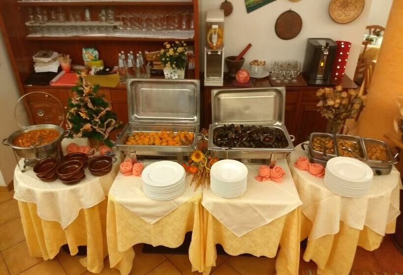 בית מלון כפרי Albergo Al Salus