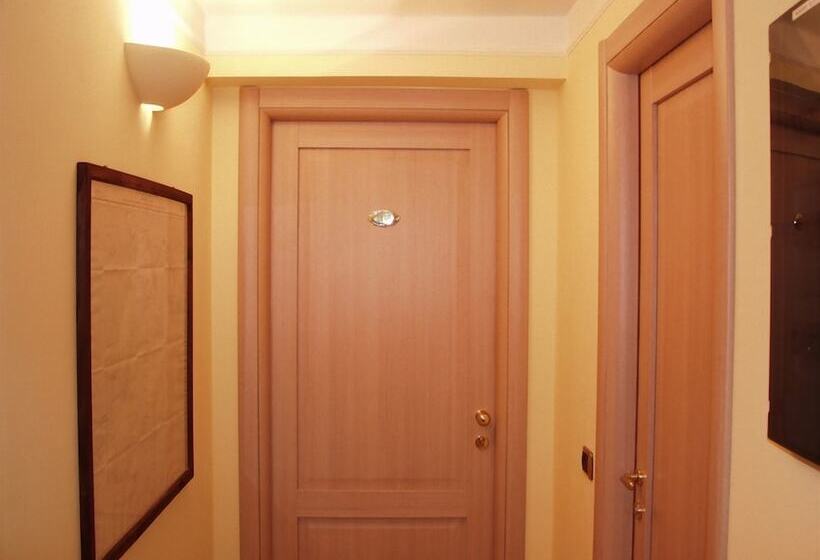 هتل Albergo La Lampara