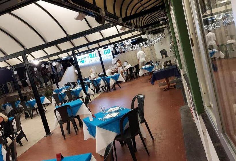 هتل Albergo La Lampara