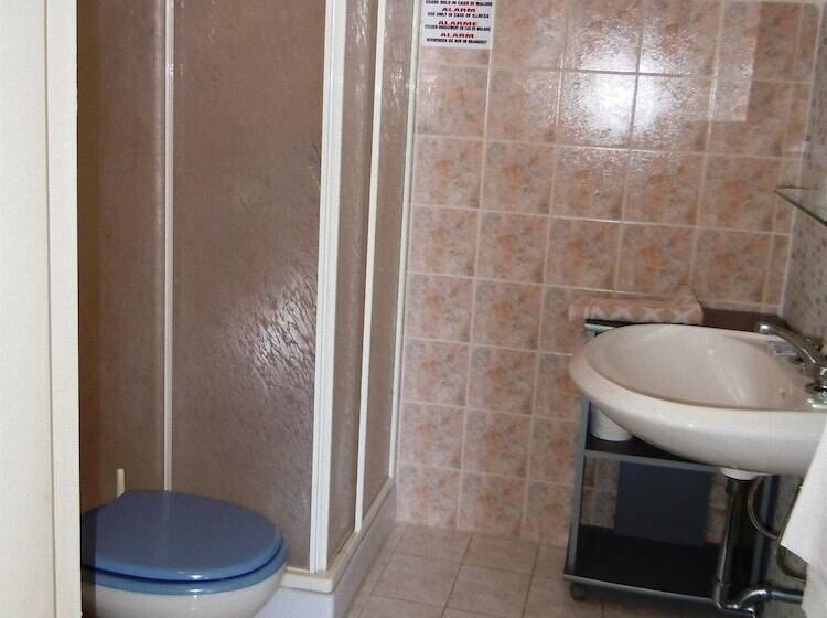 هتل Albergo La Lampara