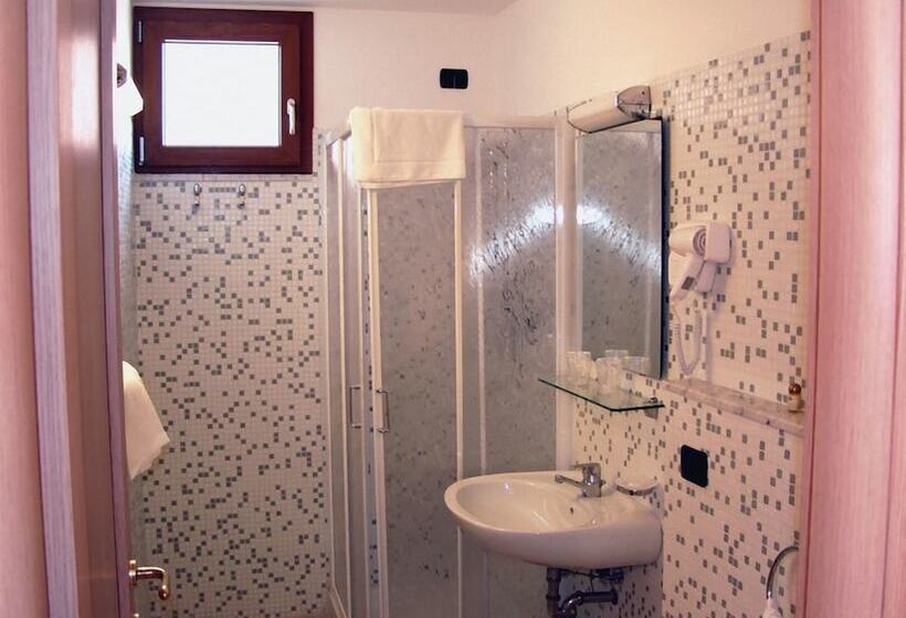 هتل Albergo La Lampara