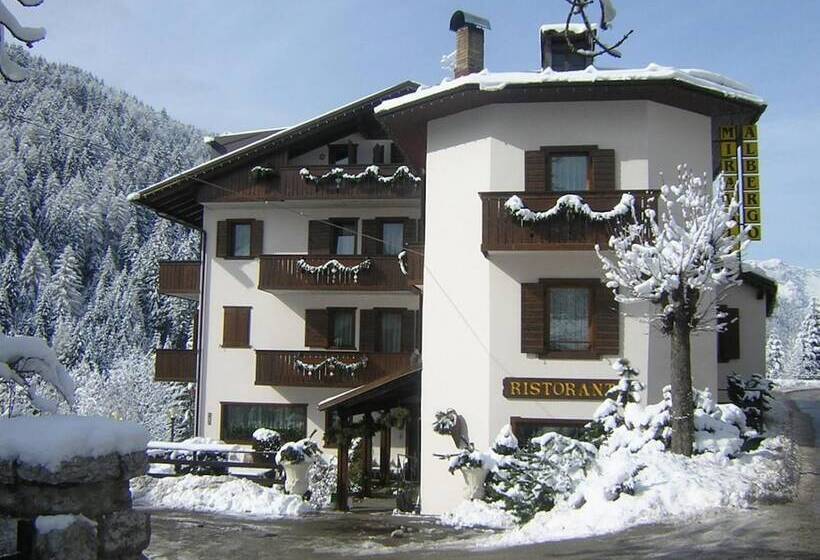 Отель Miravalle