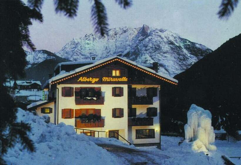 Отель Miravalle