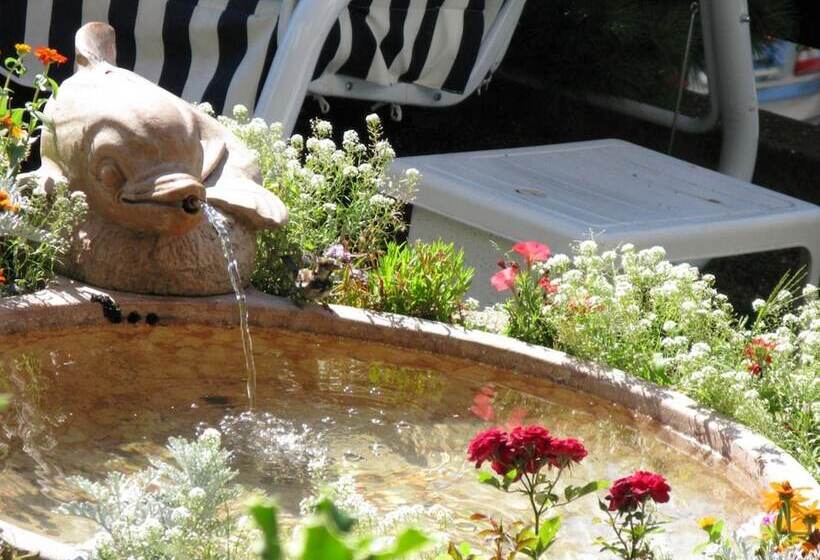 Отель Miravalle