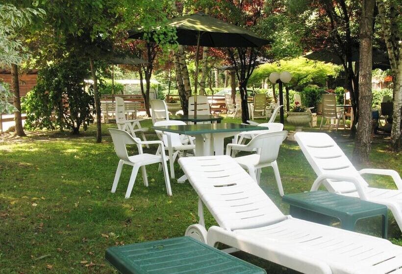 Отель Miravalle