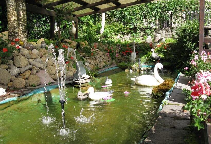 Отель Miravalle