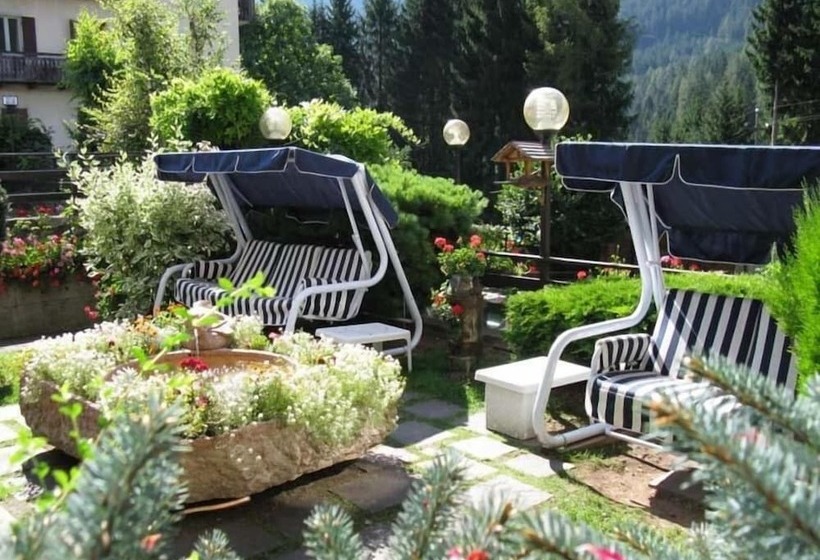 Отель Miravalle