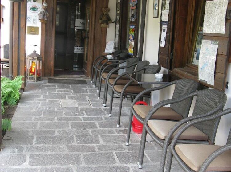 Отель Miravalle