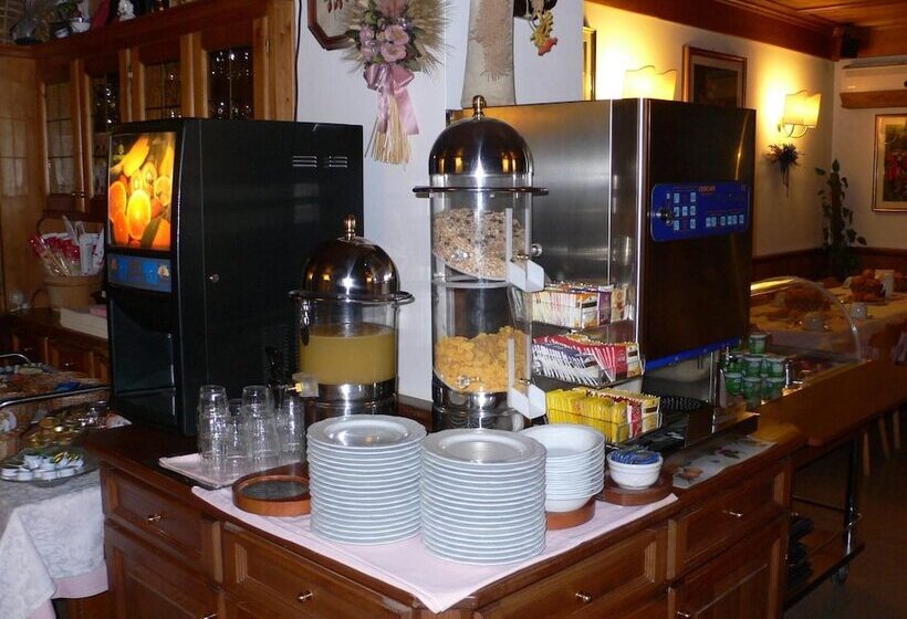 Отель Miravalle