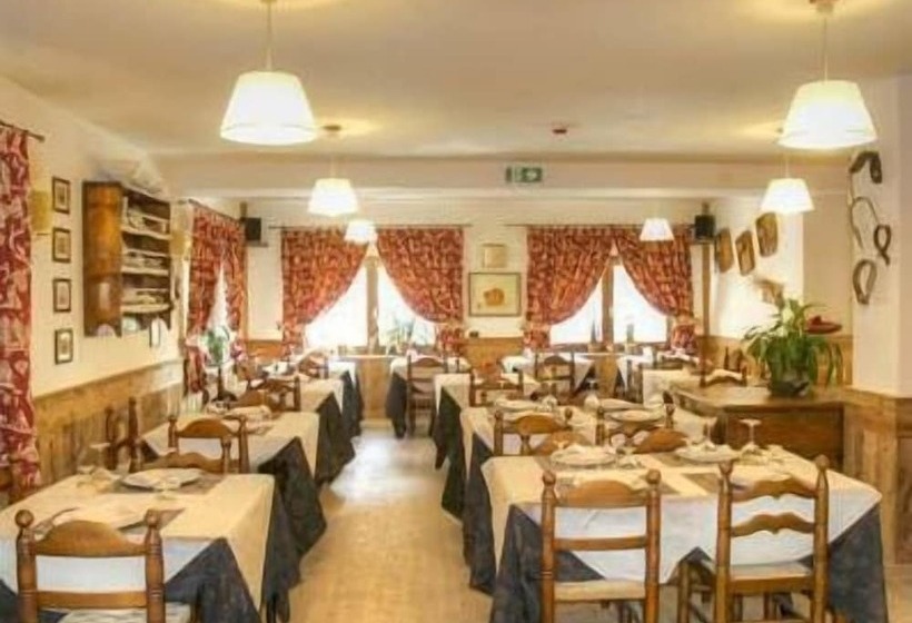 فندق Albergo Punta Zerbion