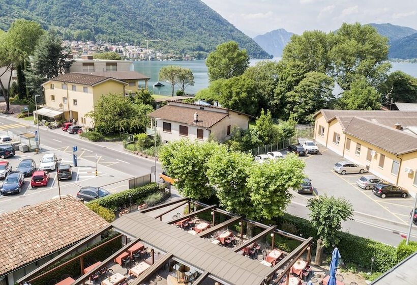 فندق Albergo Ristorante Svizzero