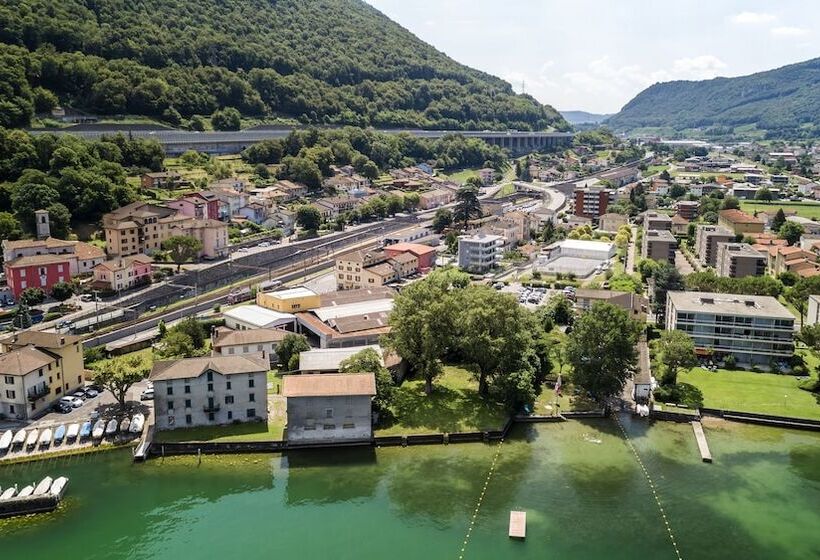 فندق Albergo Ristorante Svizzero