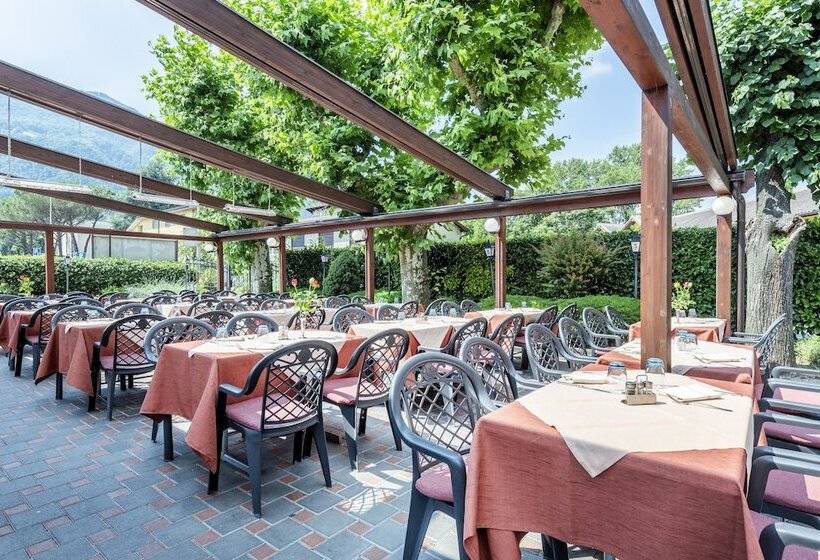 فندق Albergo Ristorante Svizzero