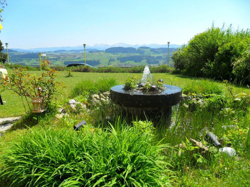 בית מלון כפרי Alpina