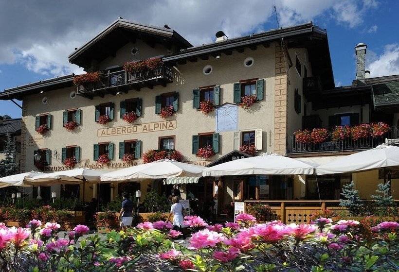 فندق Alpina