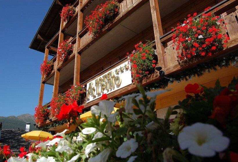 בית מלון כפרי Alpino