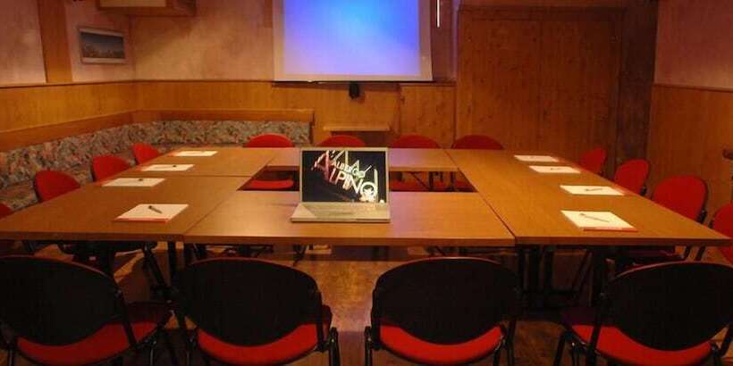 בית מלון כפרי Alpino