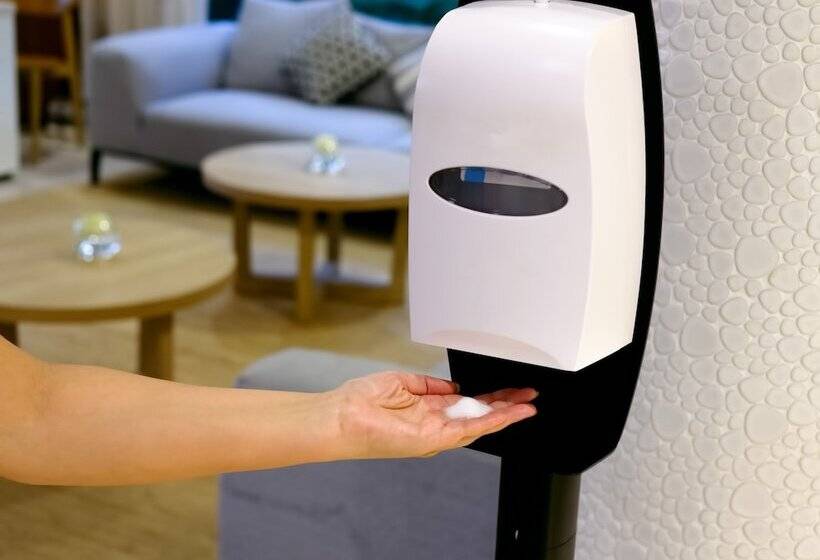 هتل Alt Deutz City Messe Arena Kontaktloser Self Check In