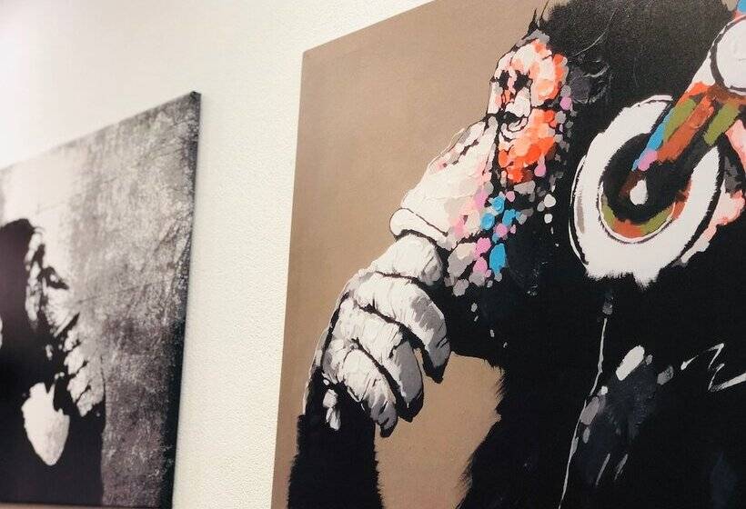 酒店 Alt Deutz City Messe Arena Kontaktloser Self Check In