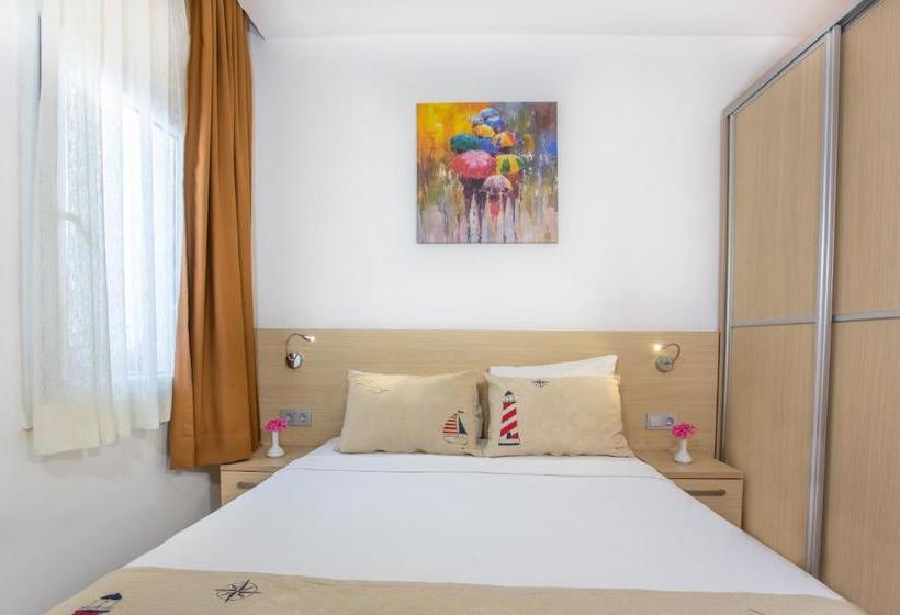 酒店 Alya Turkbuku Beach