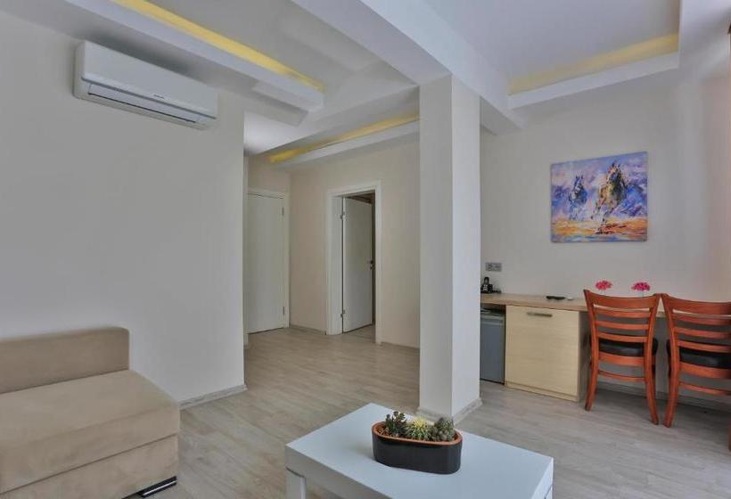 酒店 Alya Turkbuku Beach